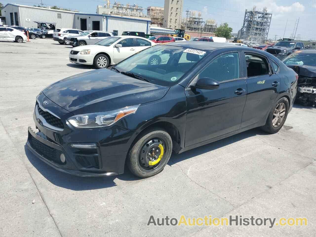 2020 KIA FORTE FE, 3KPF24AD4LE246946