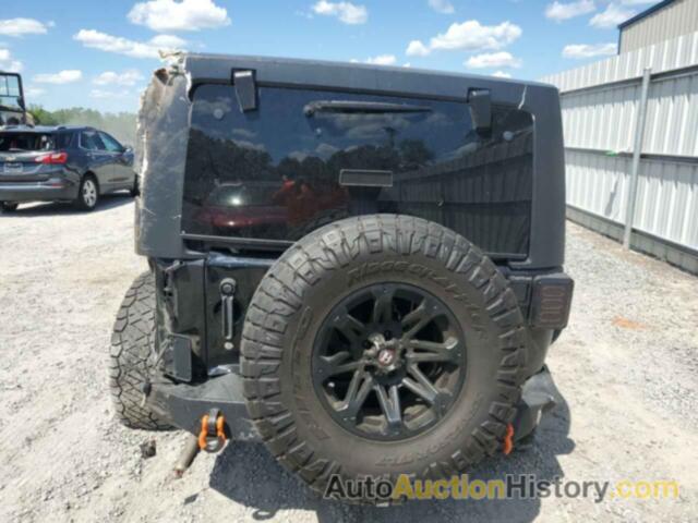 JEEP WRANGLER SPORT, 1C4BJWDG7HL517502