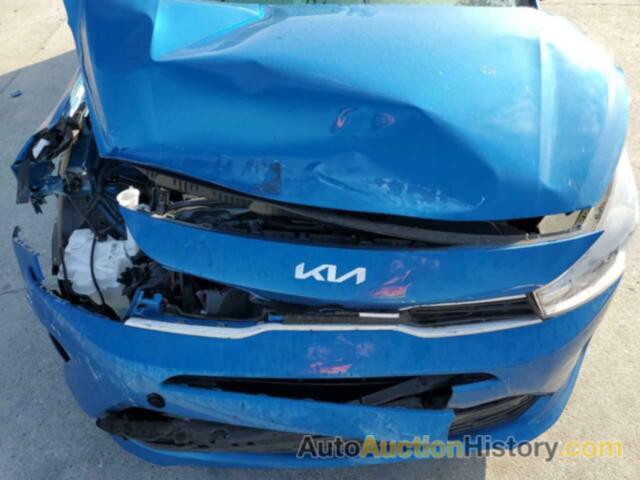 KIA RIO LX, 3KPA24AD4PE529718