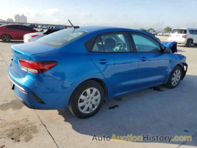 KIA RIO LX, 3KPA24AD4PE529718