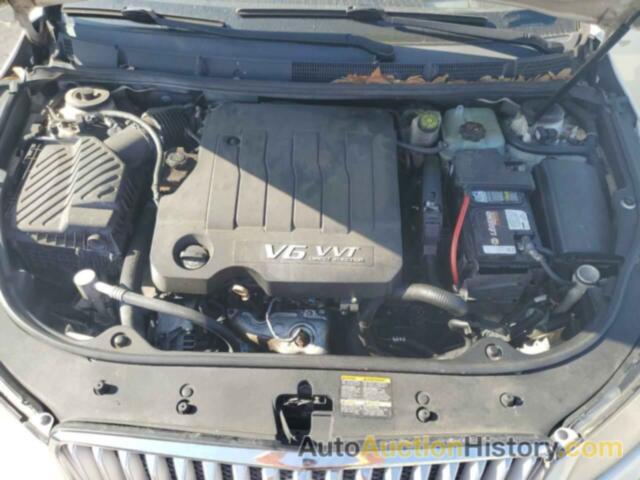 BUICK LACROSSE CXS, 1G4GE5ED8BF199898