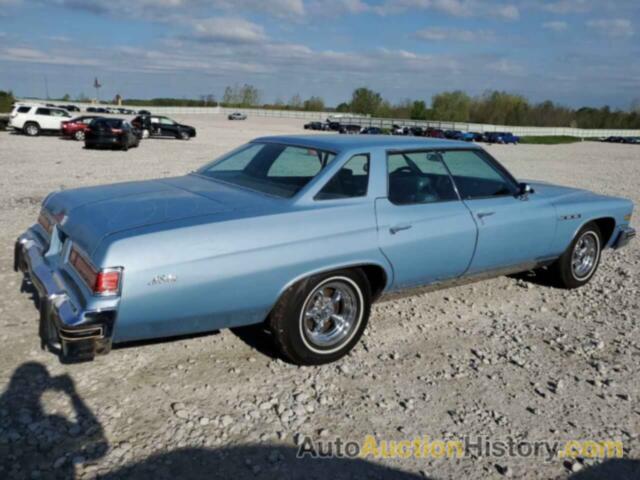 BUICK LESABRE, 4P39J6H579907