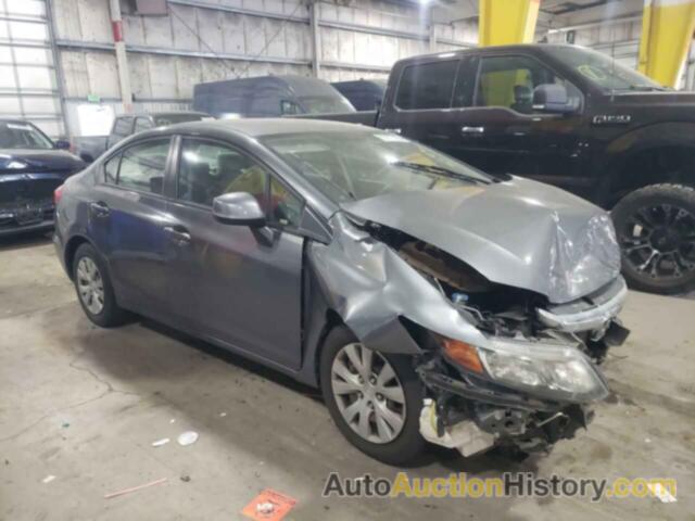 HONDA CIVIC LX, 19XFB2F59CE087881