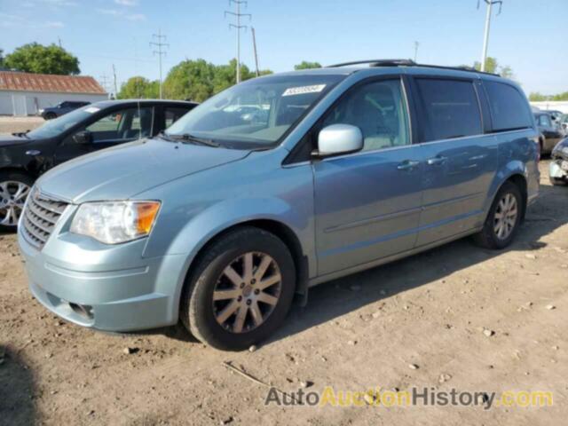 CHRYSLER MINIVAN TOURING, 2A8HR54P08R607152