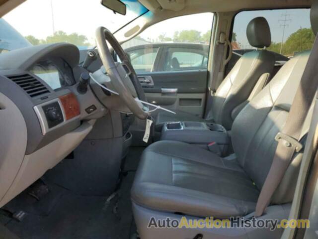 CHRYSLER MINIVAN TOURING, 2A8HR54P08R607152