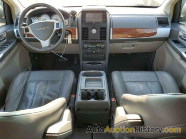 CHRYSLER MINIVAN TOURING, 2A8HR54P08R607152