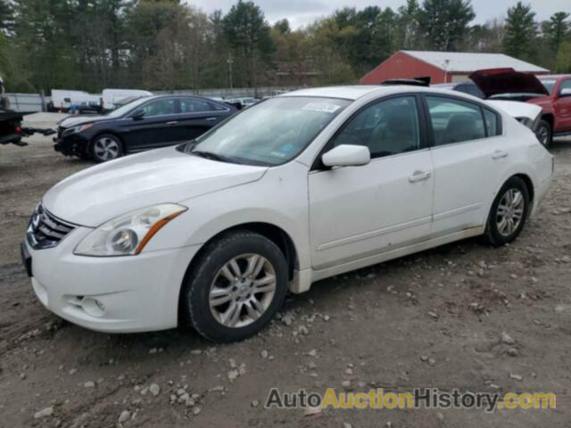 NISSAN ALTIMA BASE, 1N4AL2APXBC161935