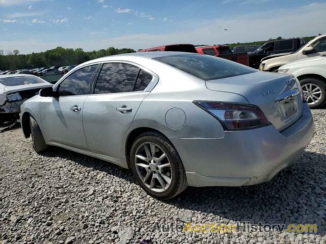 NISSAN MAXIMA S, 1N4AA5AP4EC466570