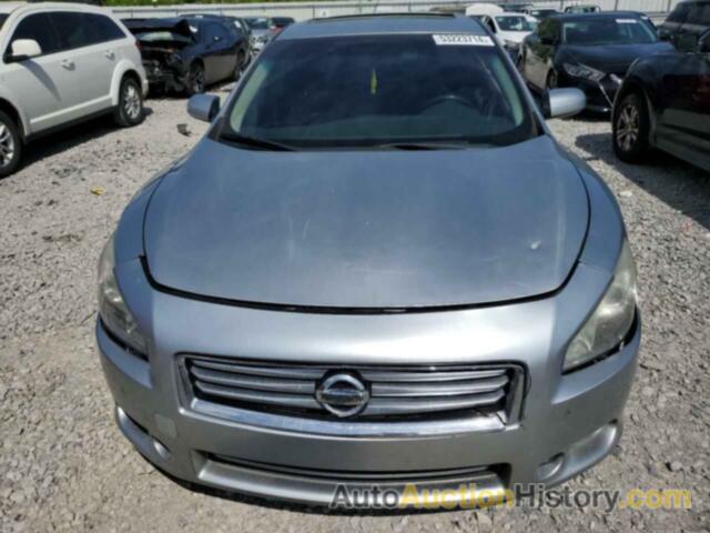 NISSAN MAXIMA S, 1N4AA5AP4EC466570