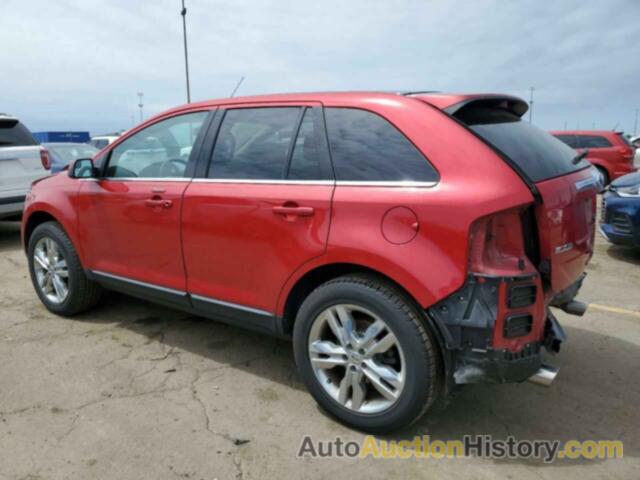 FORD EDGE LIMITED, 2FMDK3KC8CBA77816