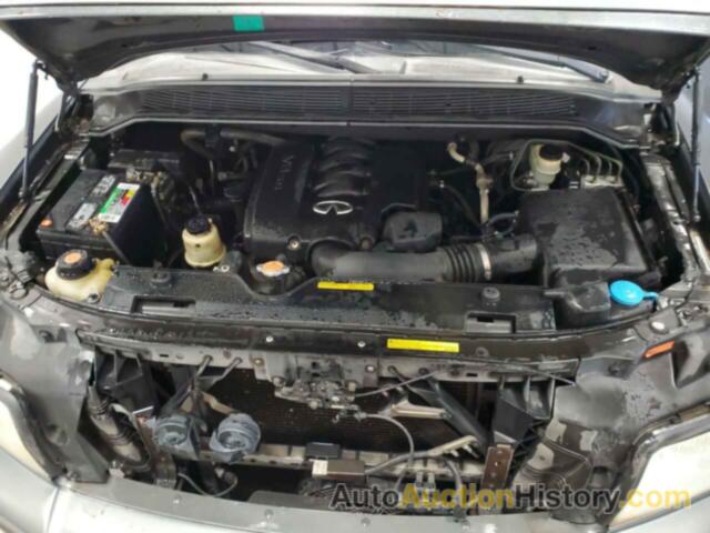 INFINITI QX56, 5N3AA08A76N809055