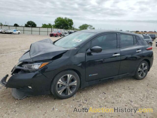 NISSAN LEAF S, 1N4AZ1CP0JC300510