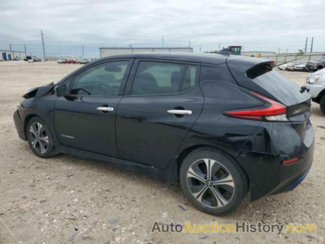 NISSAN LEAF S, 1N4AZ1CP0JC300510