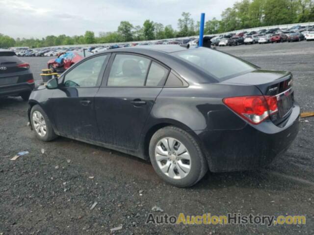 CHEVROLET CRUZE LS, 1G1PA5SH8D7102440