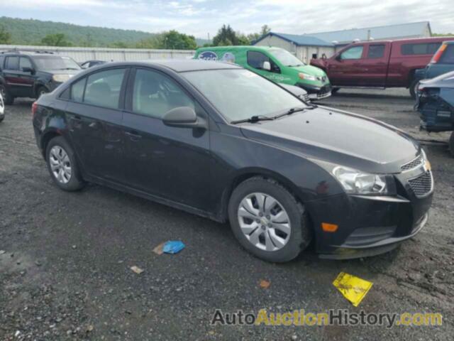 CHEVROLET CRUZE LS, 1G1PA5SH8D7102440