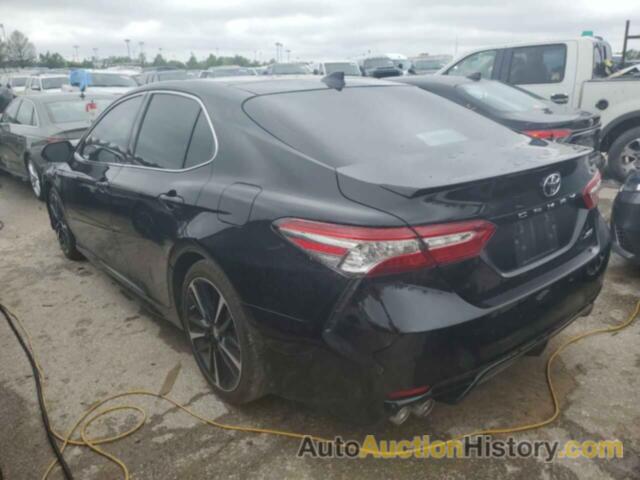 TOYOTA CAMRY XSE, 4T1B61HK5JU514337