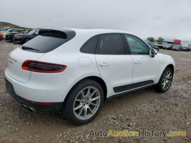 PORSCHE MACAN S, WP1AB2A57FLB42968