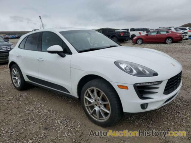 PORSCHE MACAN S, WP1AB2A57FLB42968