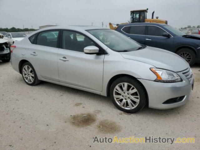 NISSAN SENTRA S, 3N1AB7AP0FY340060