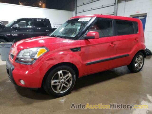 KIA SOUL +, KNDJT2A29B7272869