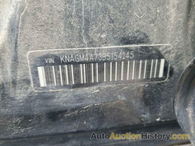 KIA OPTIMA LX, KNAGM4A73B5154145