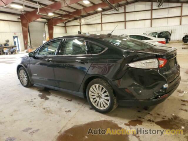 FORD FUSION S HYBRID, 3FA6P0UU2ER160896