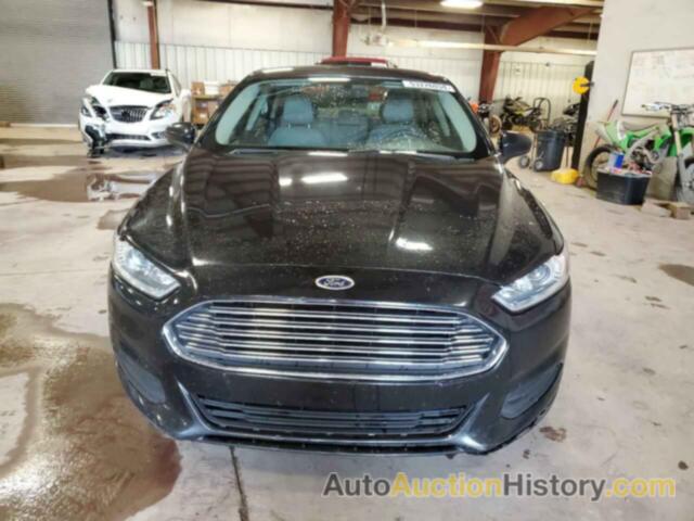 FORD FUSION S HYBRID, 3FA6P0UU2ER160896