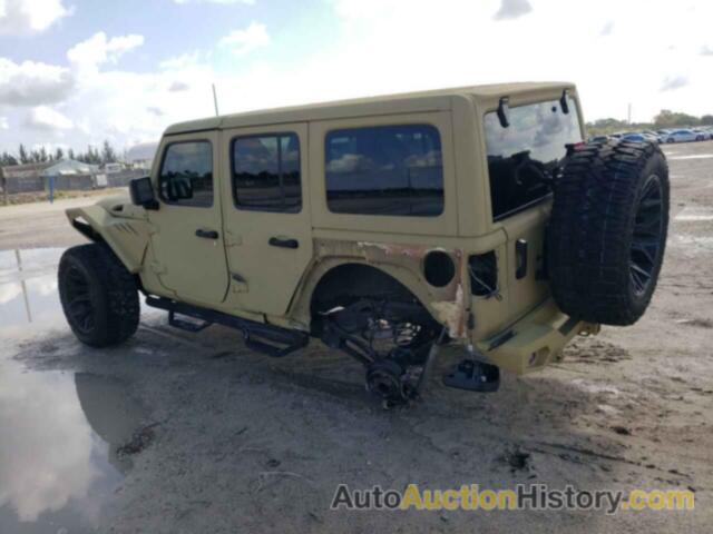 JEEP WRANGLER SPORT, 1C4HJXDNXNW158395