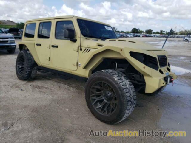 JEEP WRANGLER SPORT, 1C4HJXDNXNW158395