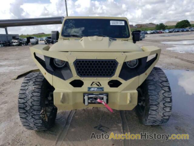 JEEP WRANGLER SPORT, 1C4HJXDNXNW158395