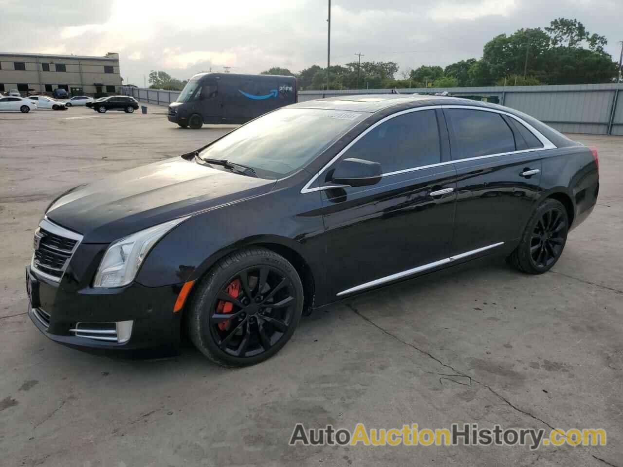 CADILLAC XTS LUXURY COLLECTION, 2G61M5S33G9210561