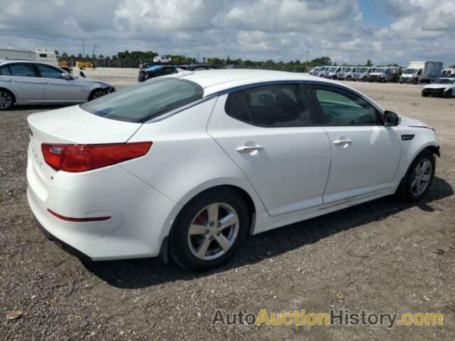 KIA OPTIMA LX, KNAGM4A77F5540704