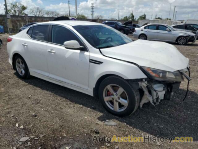 KIA OPTIMA LX, KNAGM4A77F5540704