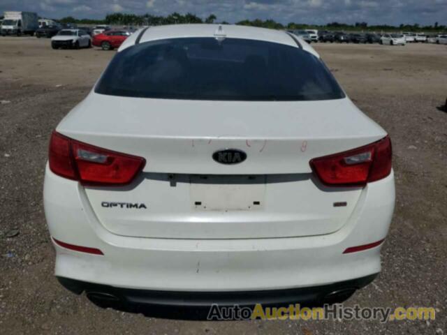 KIA OPTIMA LX, KNAGM4A77F5540704