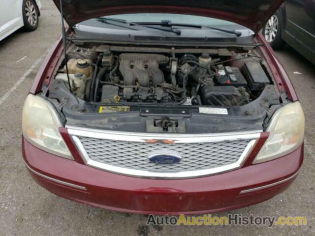 FORD 500 LIMITED, 1FAHP25166G140815