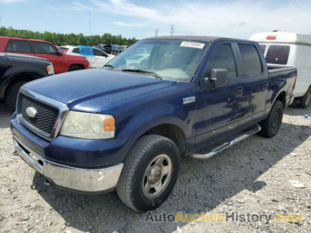 FORD F-150 SUPERCREW, 1FTRW14W97FA17798