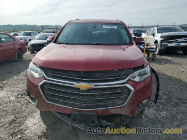 CHEVROLET TRAVERSE LT, 1GNERGKW6JJ153636