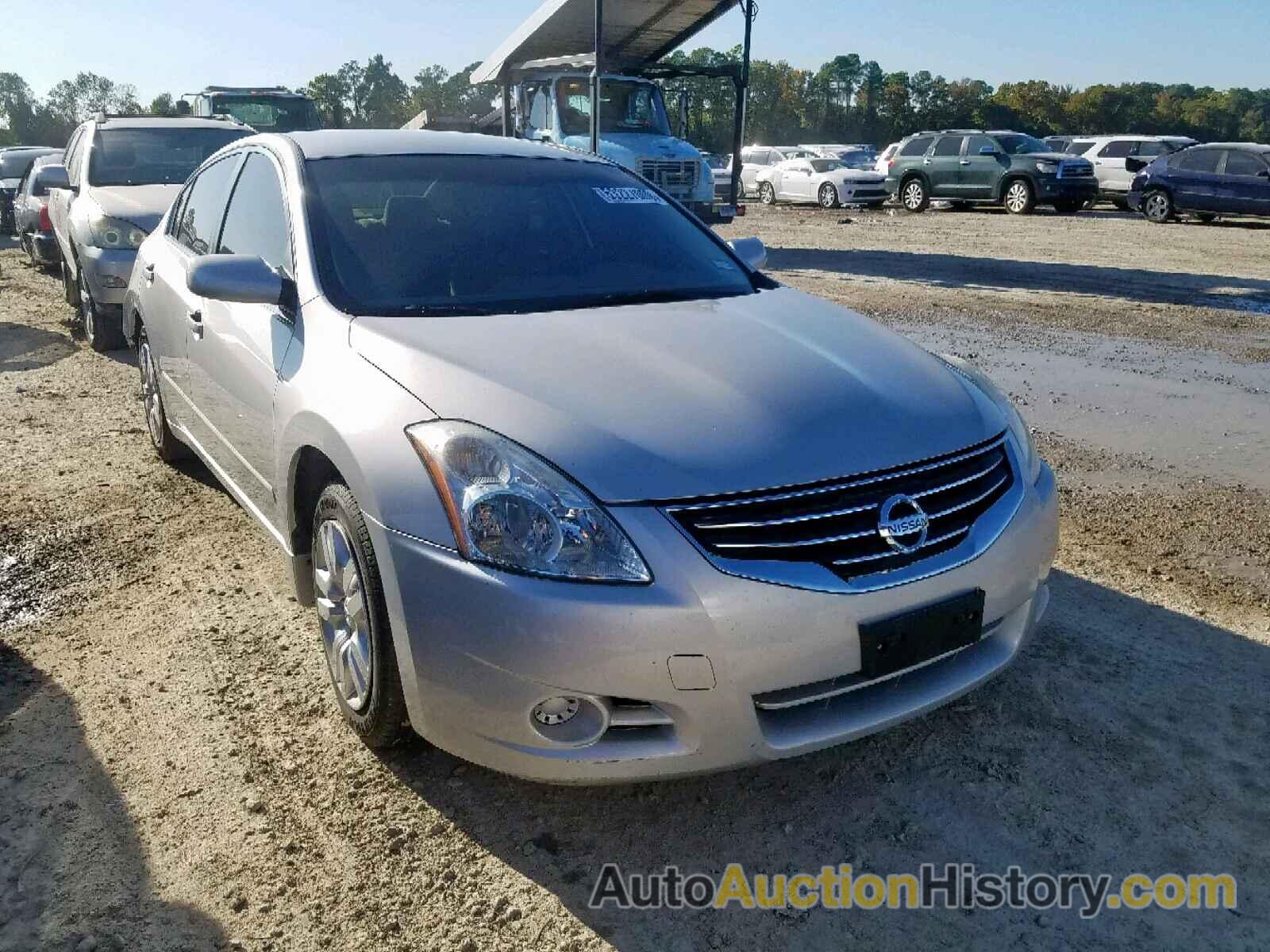 2012 NISSAN ALTIMA BASE, 1N4AL2AP7CN416448