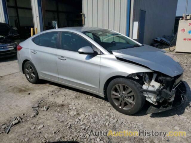 HYUNDAI ELANTRA SEL, 5NPD84LF9JH336445