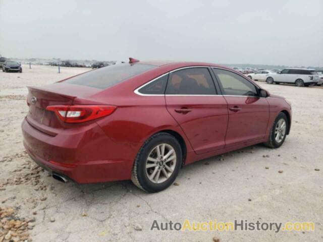 HYUNDAI SONATA SE, 5NPE24AF4GH407648