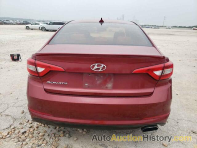 HYUNDAI SONATA SE, 5NPE24AF4GH407648