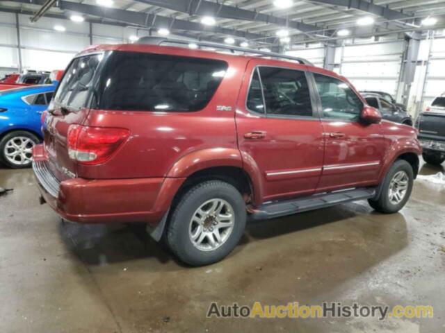 TOYOTA SEQUOIA SR5, 5TDBT44A86S273722