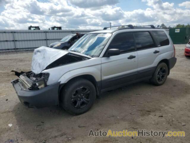 SUBARU FORESTER 2.5X, JF1SG63604H718409