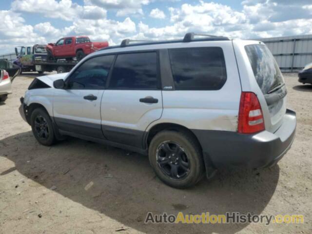 SUBARU FORESTER 2.5X, JF1SG63604H718409