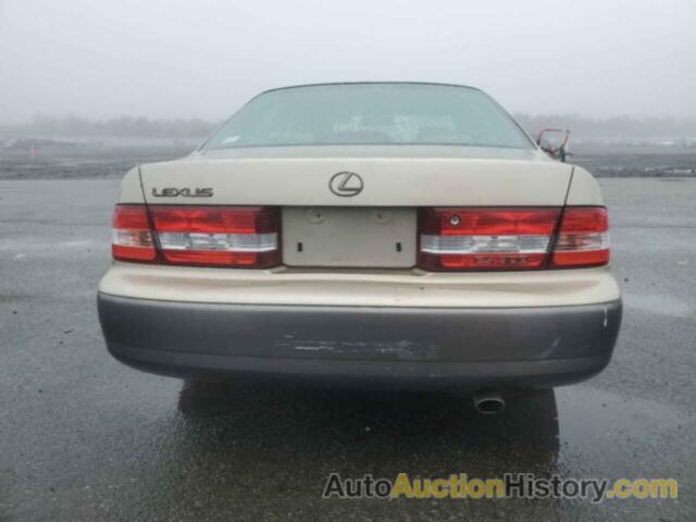 LEXUS ES300 300, JT8BF28G1Y0287282