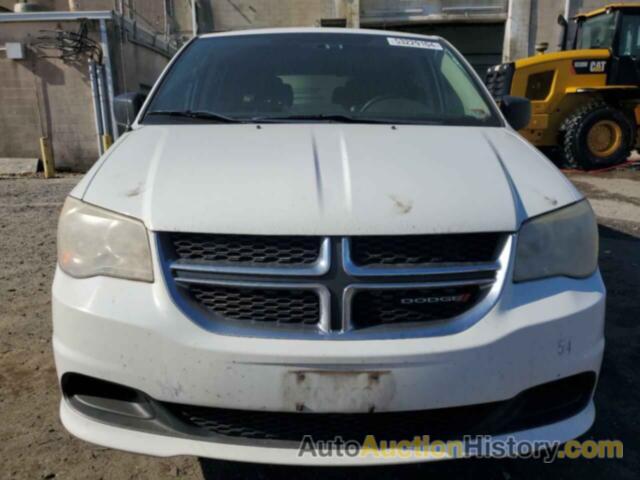 DODGE CARAVAN SE, 2C4RDGBG5DR813361