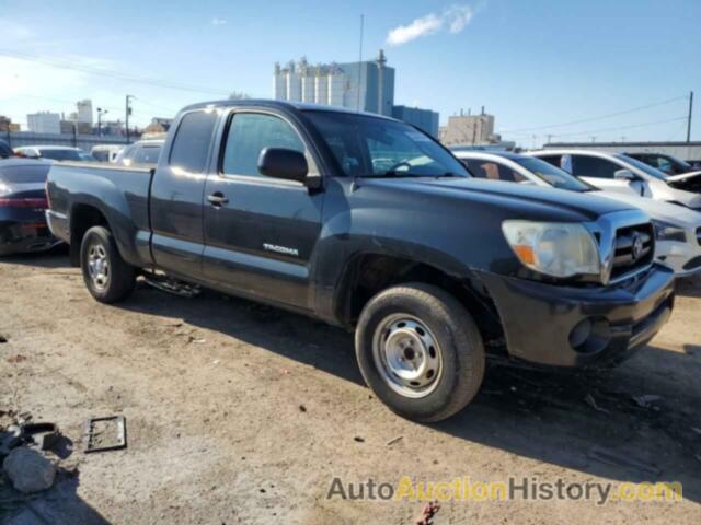 TOYOTA TACOMA ACCESS CAB, 5TETX22N77Z331620