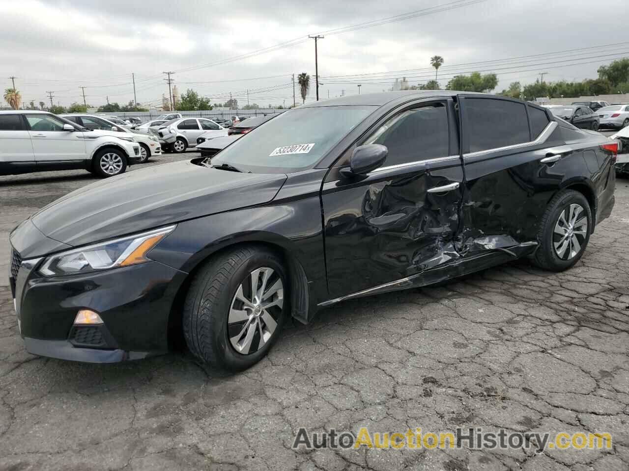 NISSAN ALTIMA S, 1N4BL4BV9KN326245