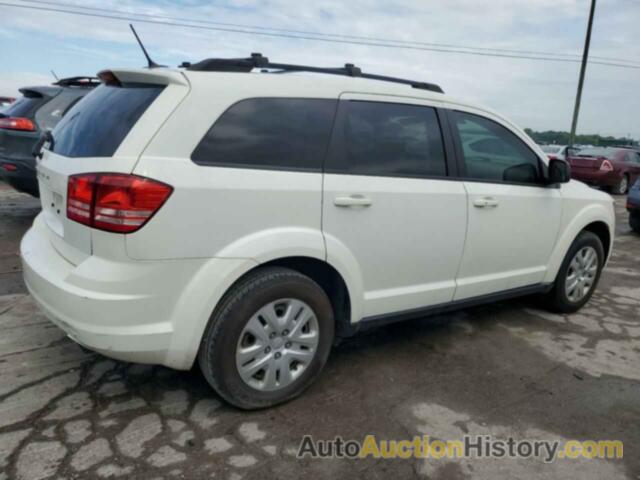 DODGE JOURNEY SE, 3C4PDCABXGT187636