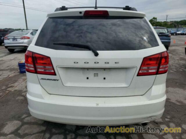 DODGE JOURNEY SE, 3C4PDCABXGT187636